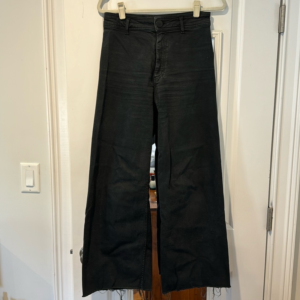 Zara marine pant